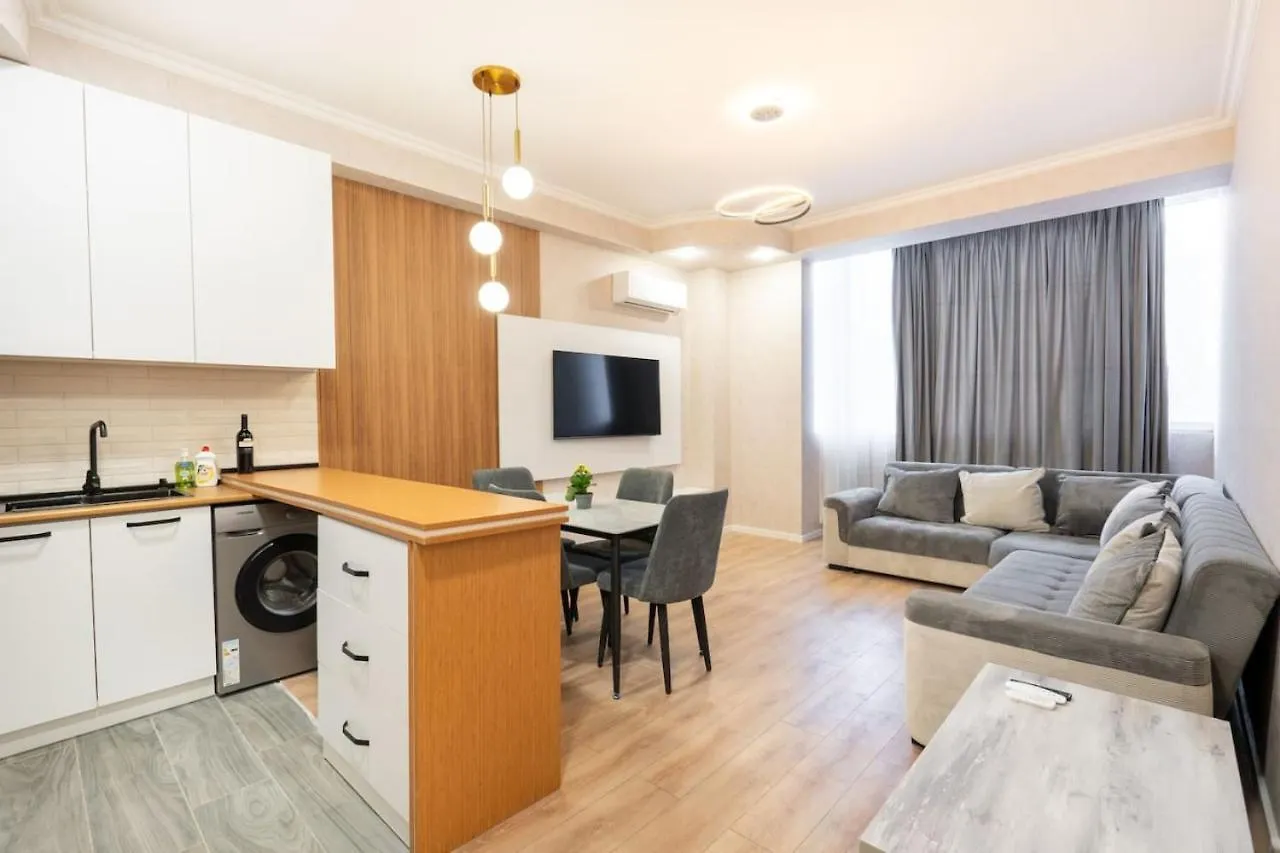 The Vake Nest - Modern 2-Bedroom Apartment Tiflis Georgia
