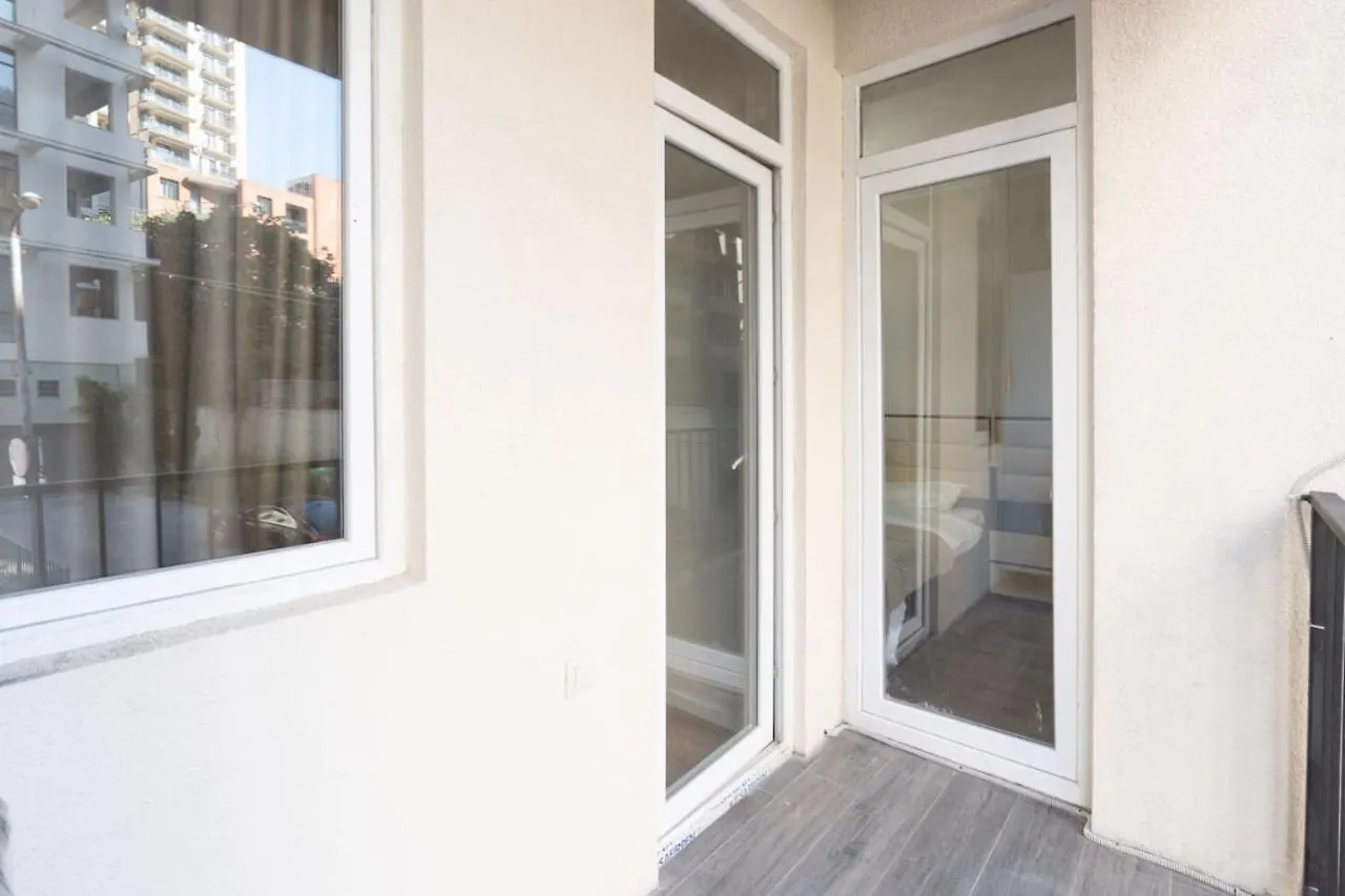 The Vake Nest - Modern 2-Bedroom Apartment Tiflis 0*,