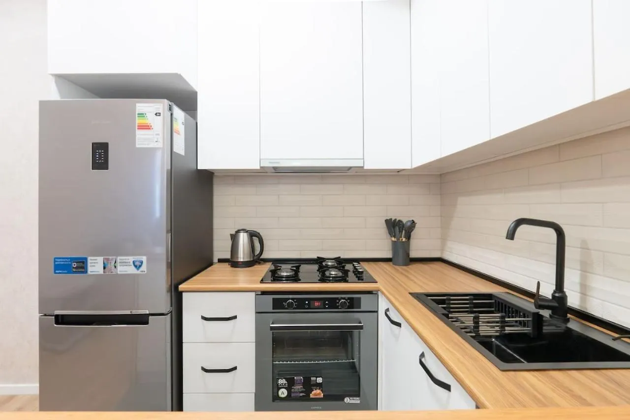 The Vake Nest - Modern 2-Bedroom Apartment Tiflis