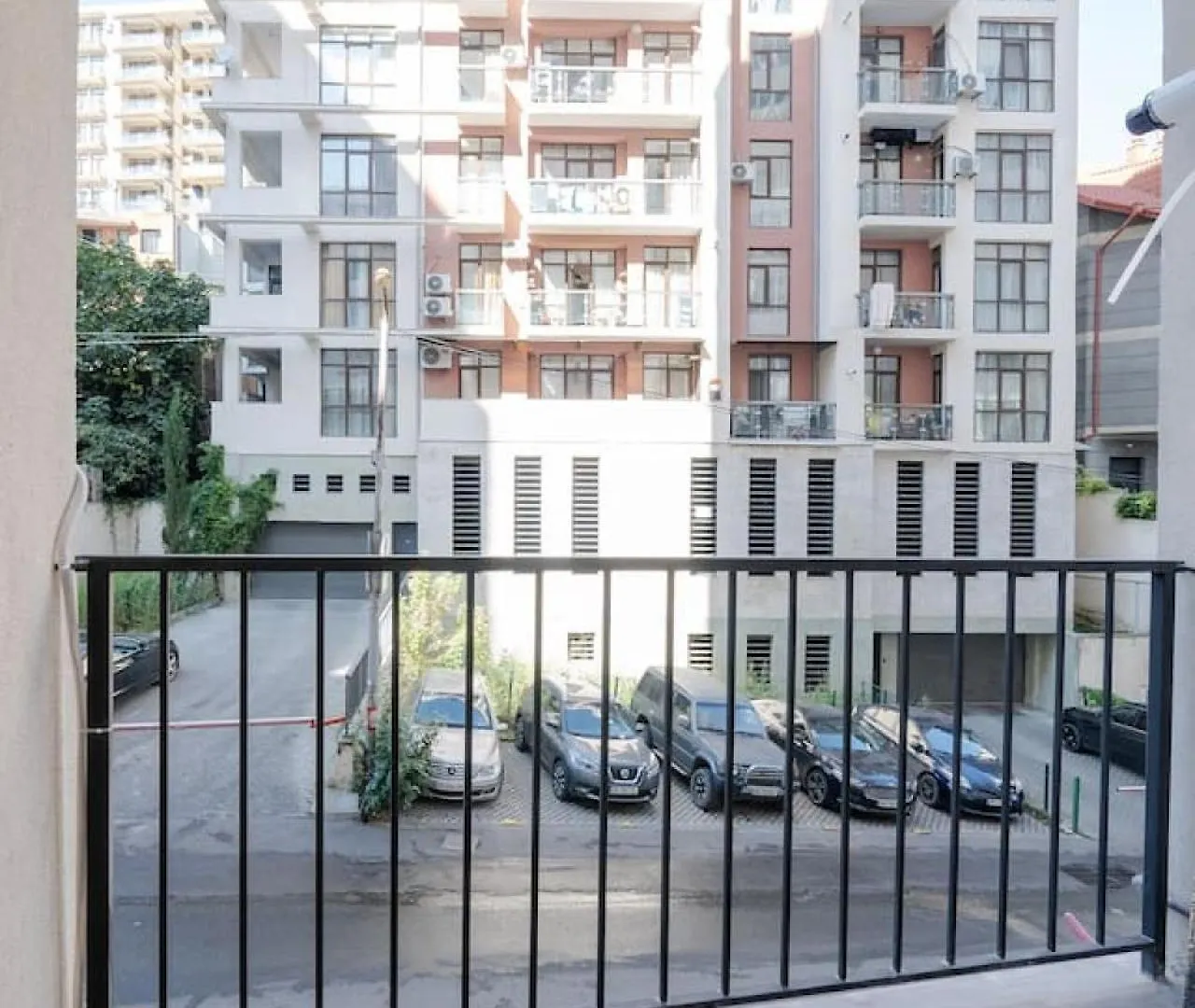 The Vake Nest - Modern 2-Bedroom Apartment Tiflis