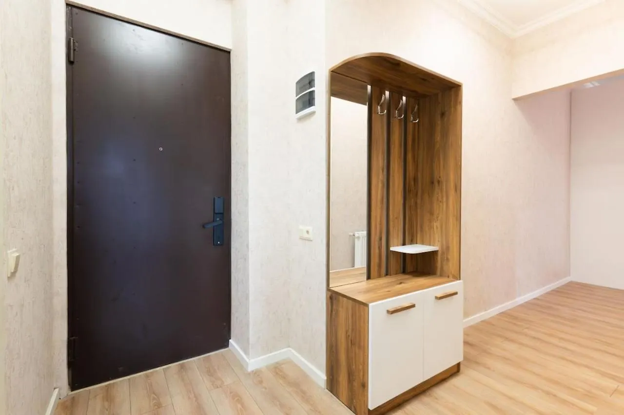 The Vake Nest - Modern 2-Bedroom Apartment 트빌리시 0*,  조지아