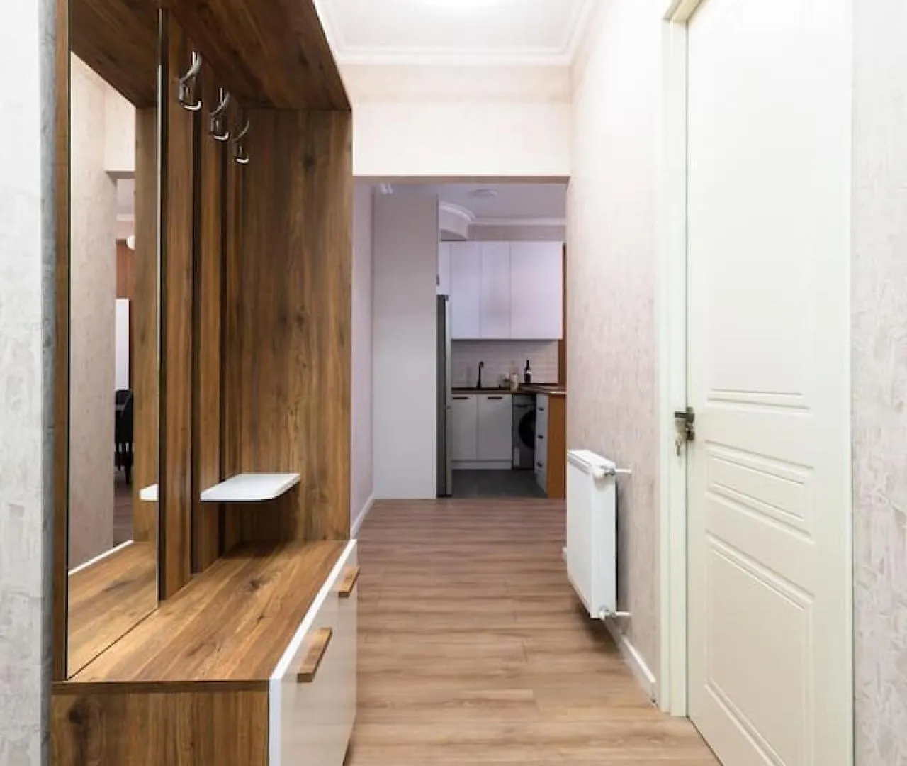The Vake Nest - Modern 2-Bedroom Apartment 트빌리시 조지아